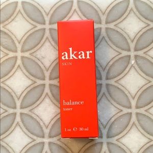 2/$30 Akar balance toner - deluxe travel size